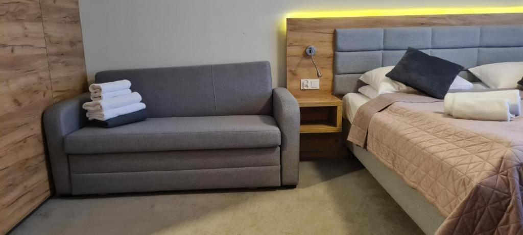Aparthotel Apartamenty Czarna Gora 217 แชนนา ภายนอก รูปภาพ