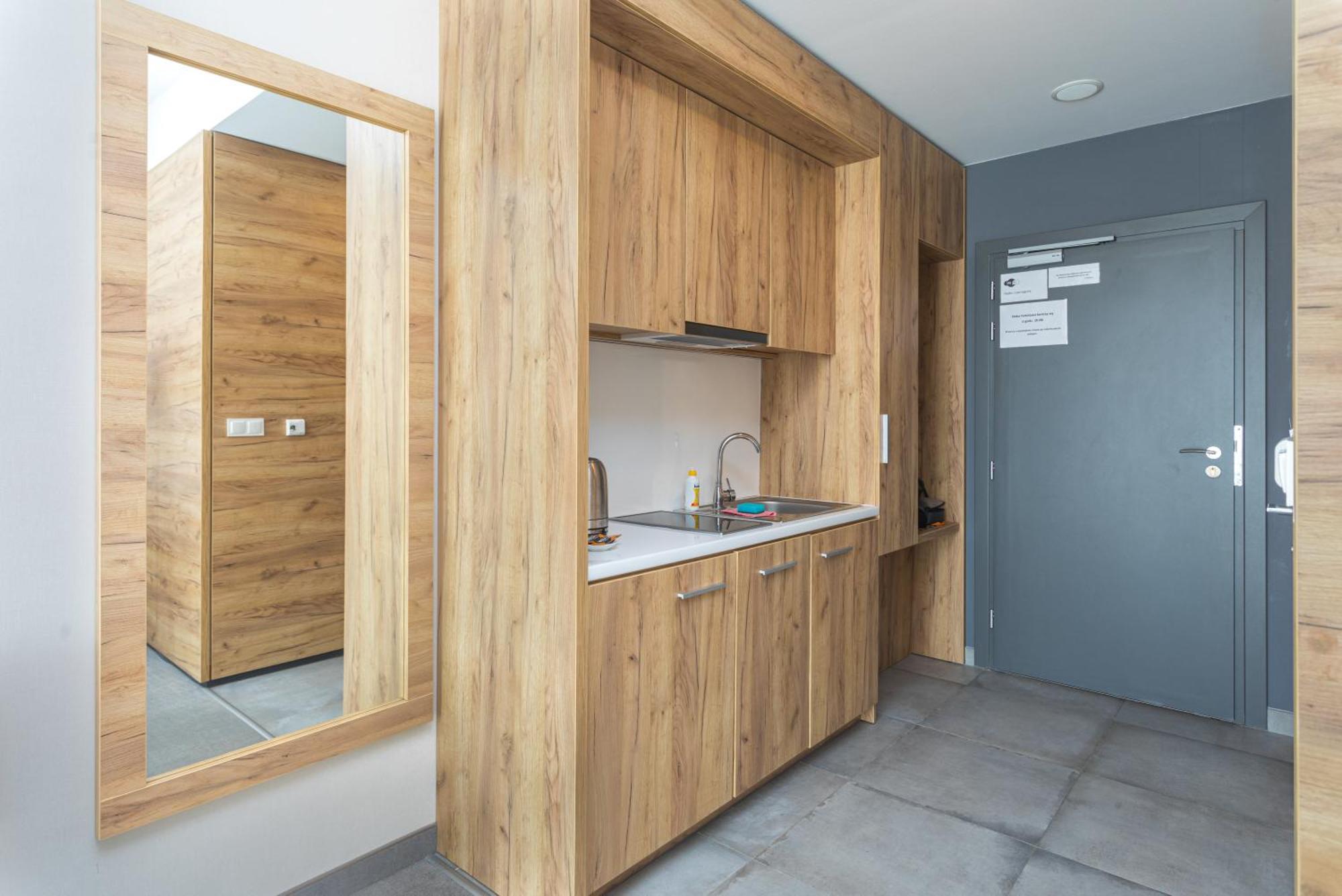 Aparthotel Apartamenty Czarna Gora 217 แชนนา ภายนอก รูปภาพ