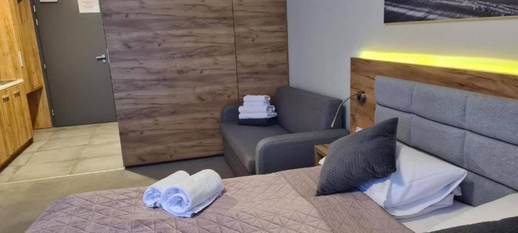Aparthotel Apartamenty Czarna Gora 217 แชนนา ภายนอก รูปภาพ