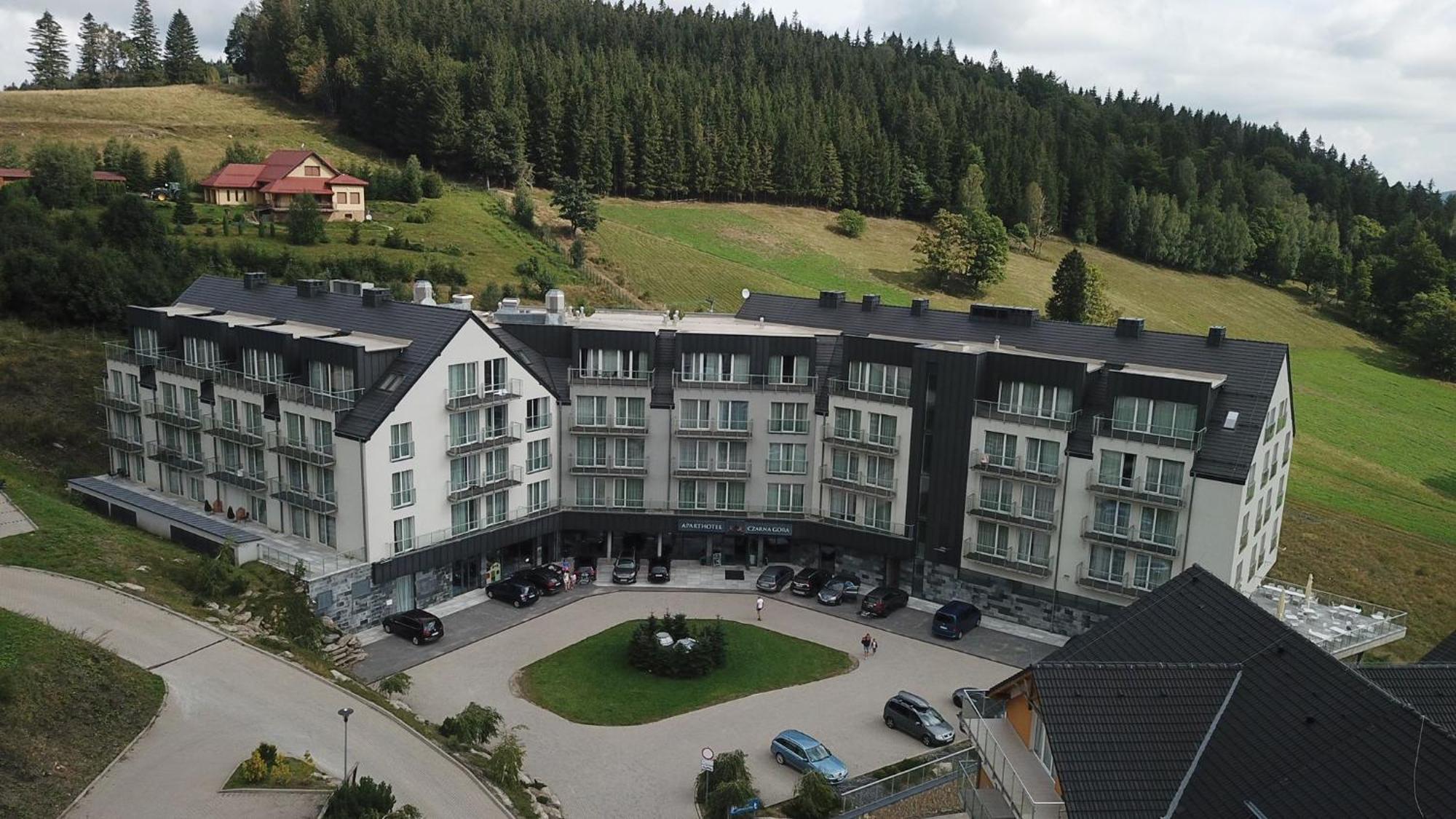 Aparthotel Apartamenty Czarna Gora 217 แชนนา ภายนอก รูปภาพ