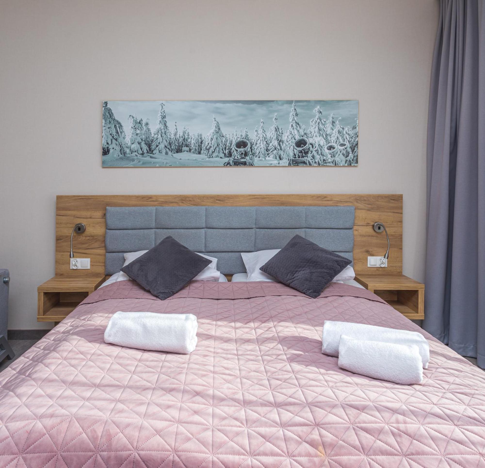 Aparthotel Apartamenty Czarna Gora 217 แชนนา ภายนอก รูปภาพ